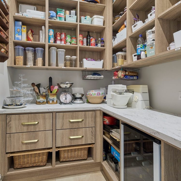 Kitchen Pantry 