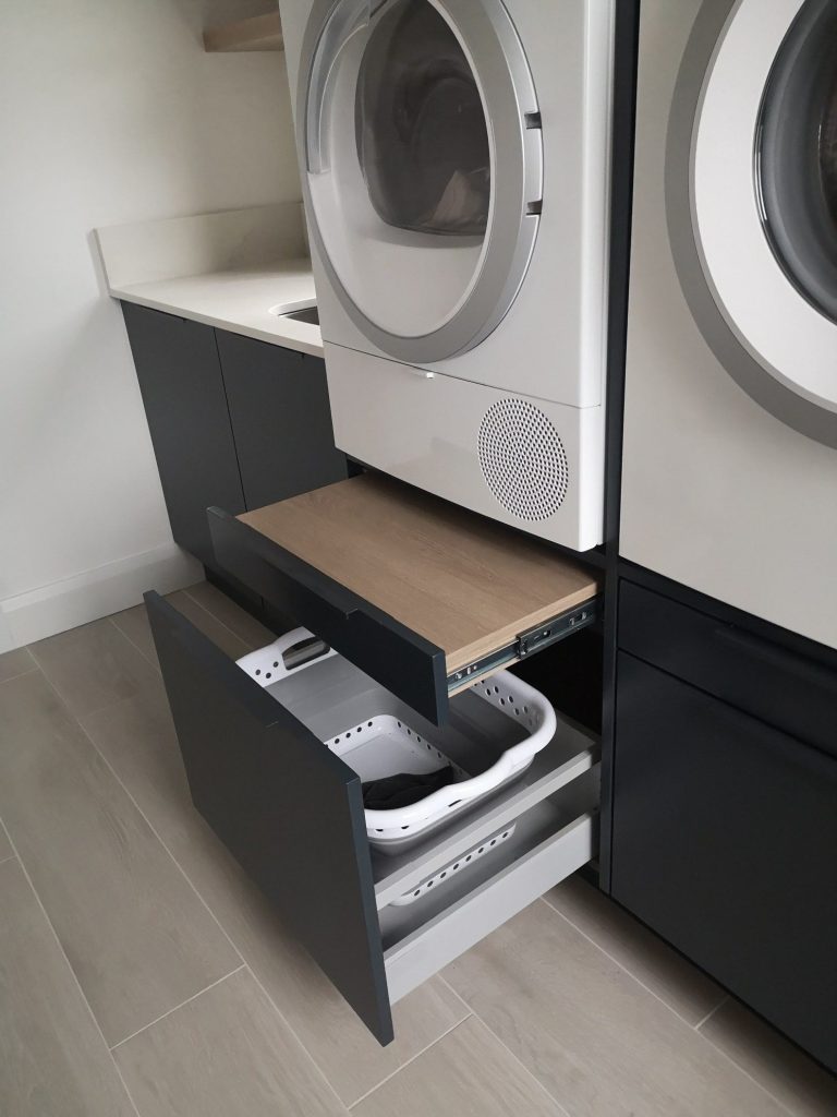 Laundry Storage Solutions