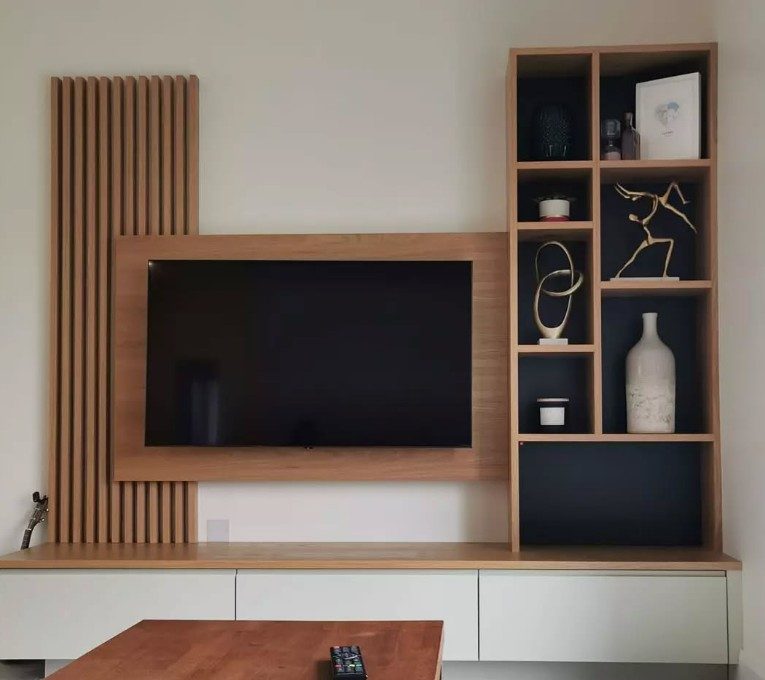 Modern TV Unit